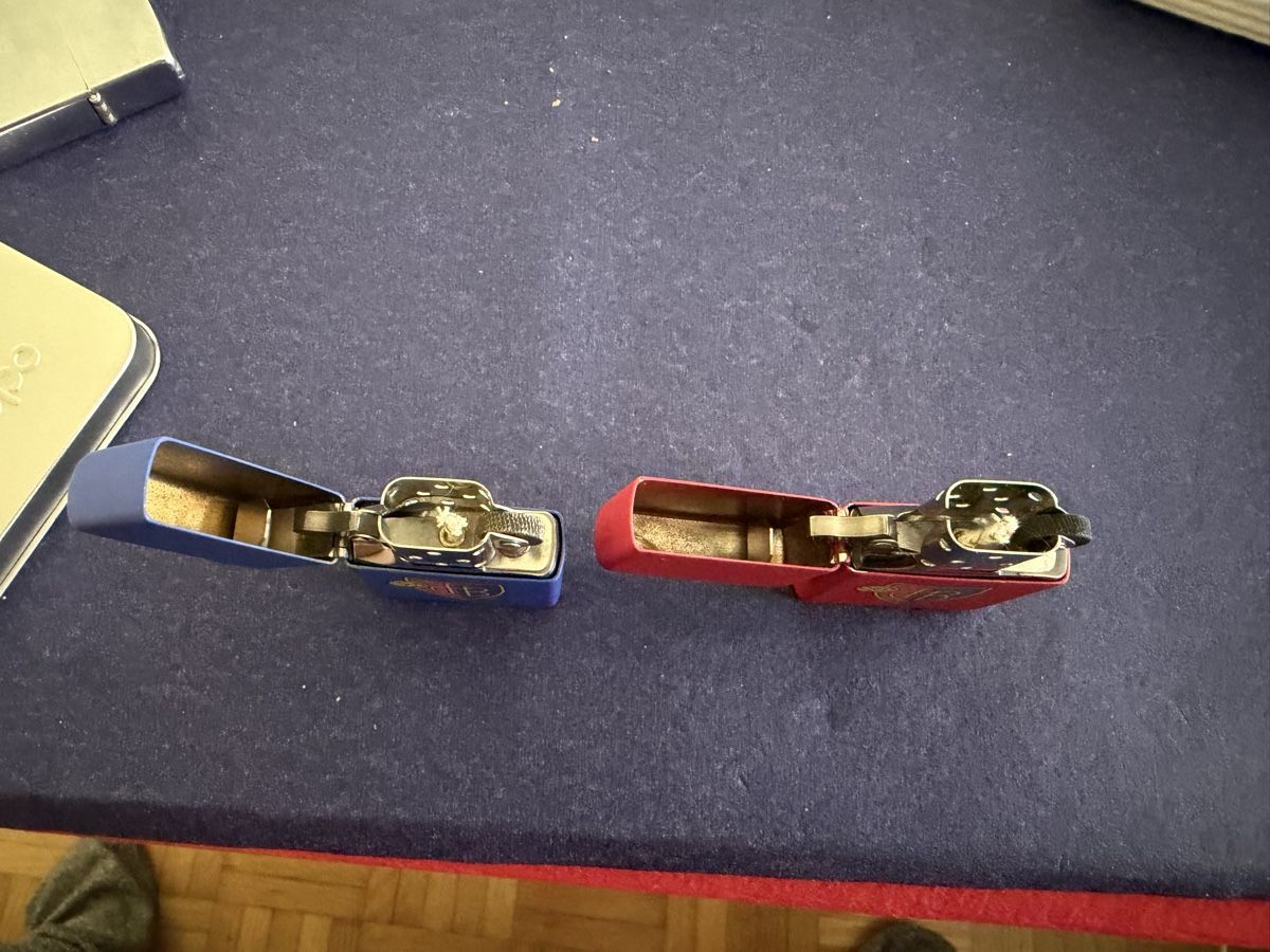 Zippo Feuerzeuge: FCB Zippo – Neu (gemäss Beschreibung) aus Allschwil von Rene701 3