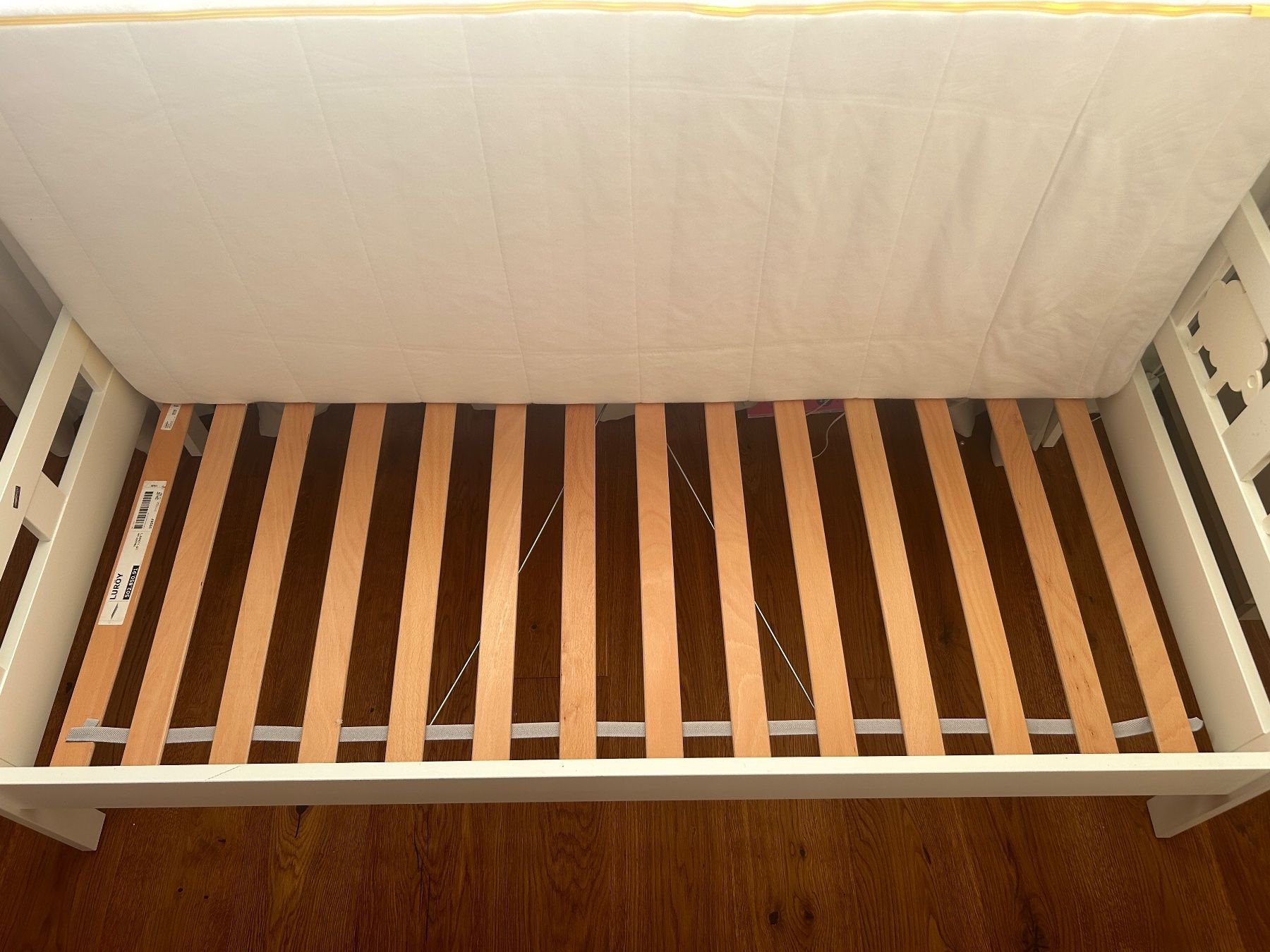 Ikea Lits: Kinderbett mit Matratze – D'occasion à Breitenbach par Natalijailic 1