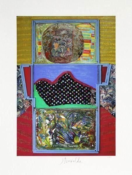 Foto & Immagini: Strawalde (JÜRGEN BÖTTCHER//ref.gm1 – Usato da Gersau venduto da grafik-kunst
