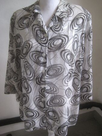 DAMEN  BLUSE