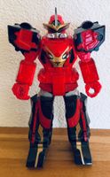 Power Rangers Beast Morphers Beast Racer Zord Action-Figur