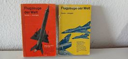 Flugzeuge (inkl. Hubschrauber) der Welt 1961 1962
