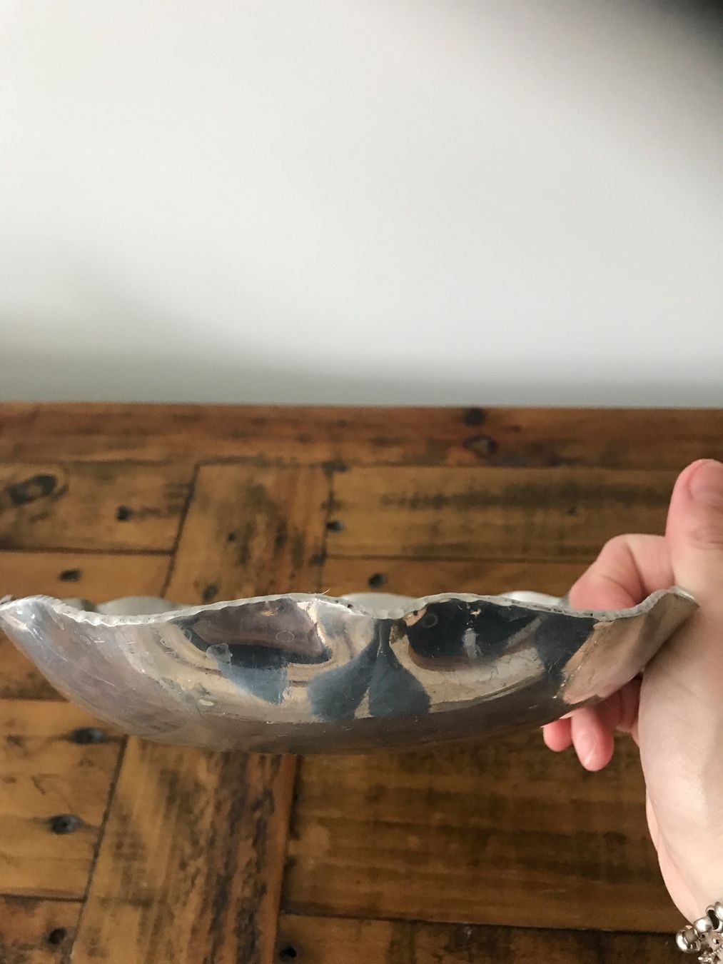 Ciotole: Schale Sigg Aluminium – Usato da Rapperswil SG venduto da cosiba01 2