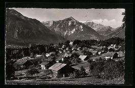 Ringgenberg, Teilansicht mit Sulegg und 
