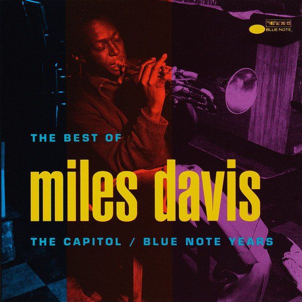 CDs: Miles Davis CAPITOL BLUE NOTE YEARS  Cannonball Adderley CD – Gebraucht aus Kandergrund von Sososo