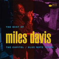 Miles Davis CAPITOL BLUE NOTE YEARS  Cannonball Adderley CD