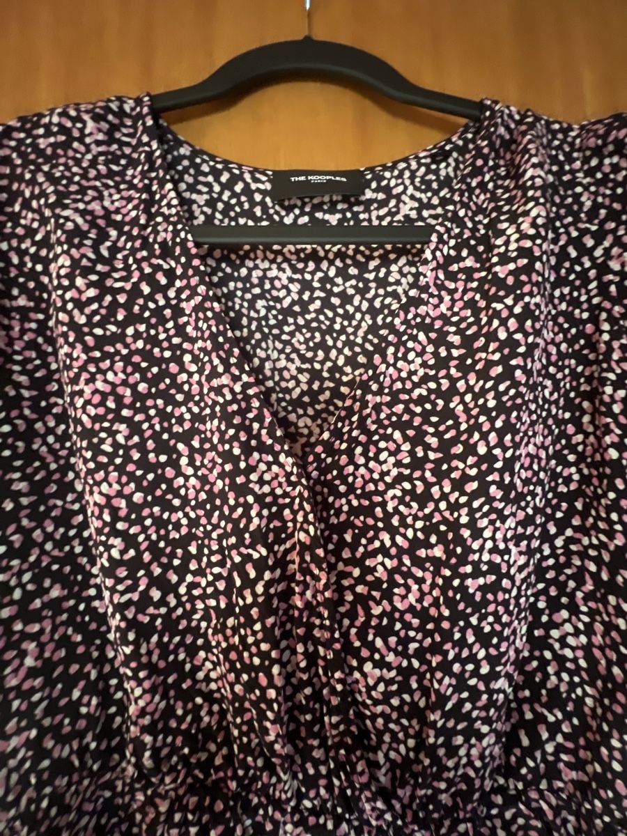Kooples Camicette: Chemisier The Kooples comme neuf – Nuovo (secondo la descrizione) da Lugnorre venduto da cla_j6bq 3