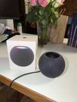 Home pod mini Black