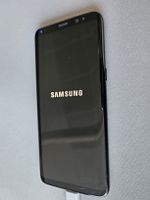 Samsung Galaxy S8 smartphone Schwarz guter Zustand
