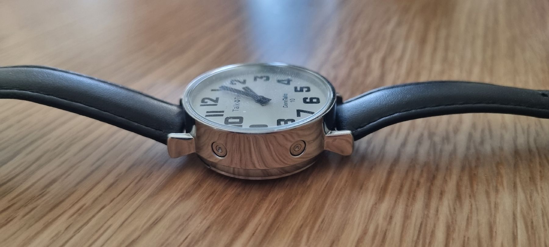 Orologi: Sprechende Uhr Talk und Tech – Nuovo (secondo la descrizione) da Felsberg venduto da mar_n5r8 1