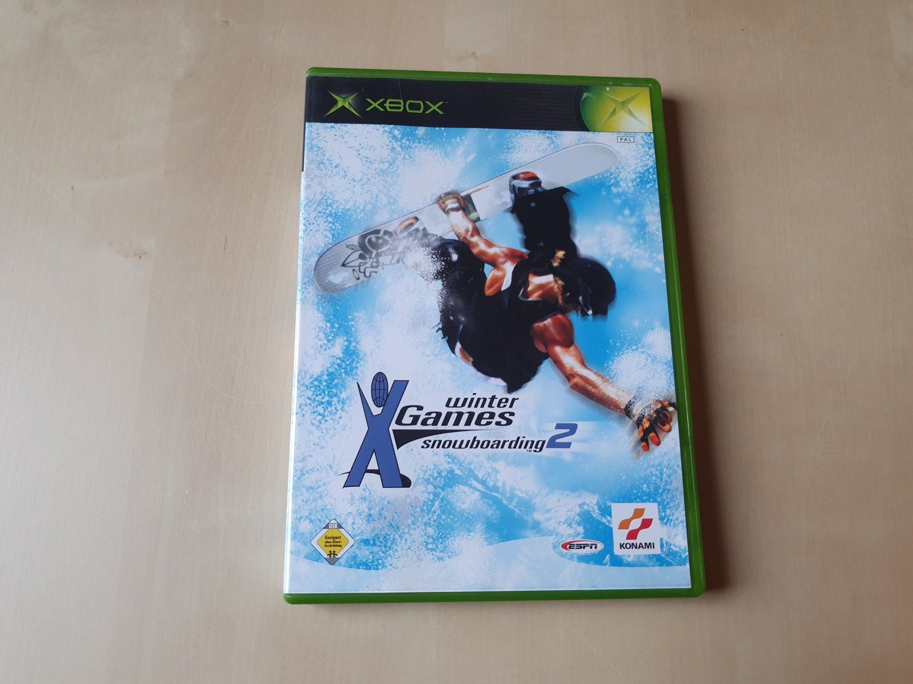 Microsoft Giochi: ESPN Winter X Games Snowboarding 2 – Usato da Stansstad venduto da collectorsshop