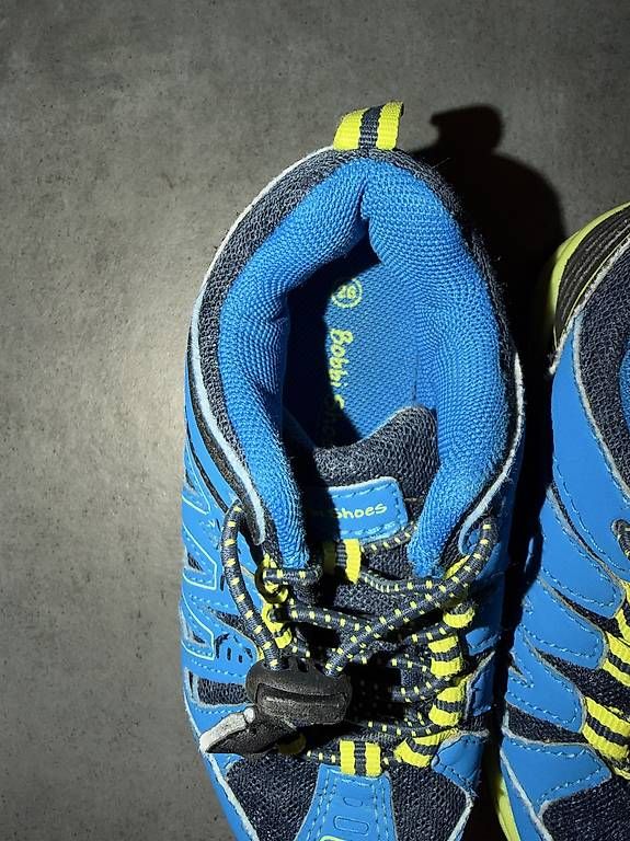 Schuhe für Jungen: Bobby Shoes Wanderschuhe / Trekkingschuhe, Gr. 26 – Gebraucht aus Neuenhof von Noar_Roan 2