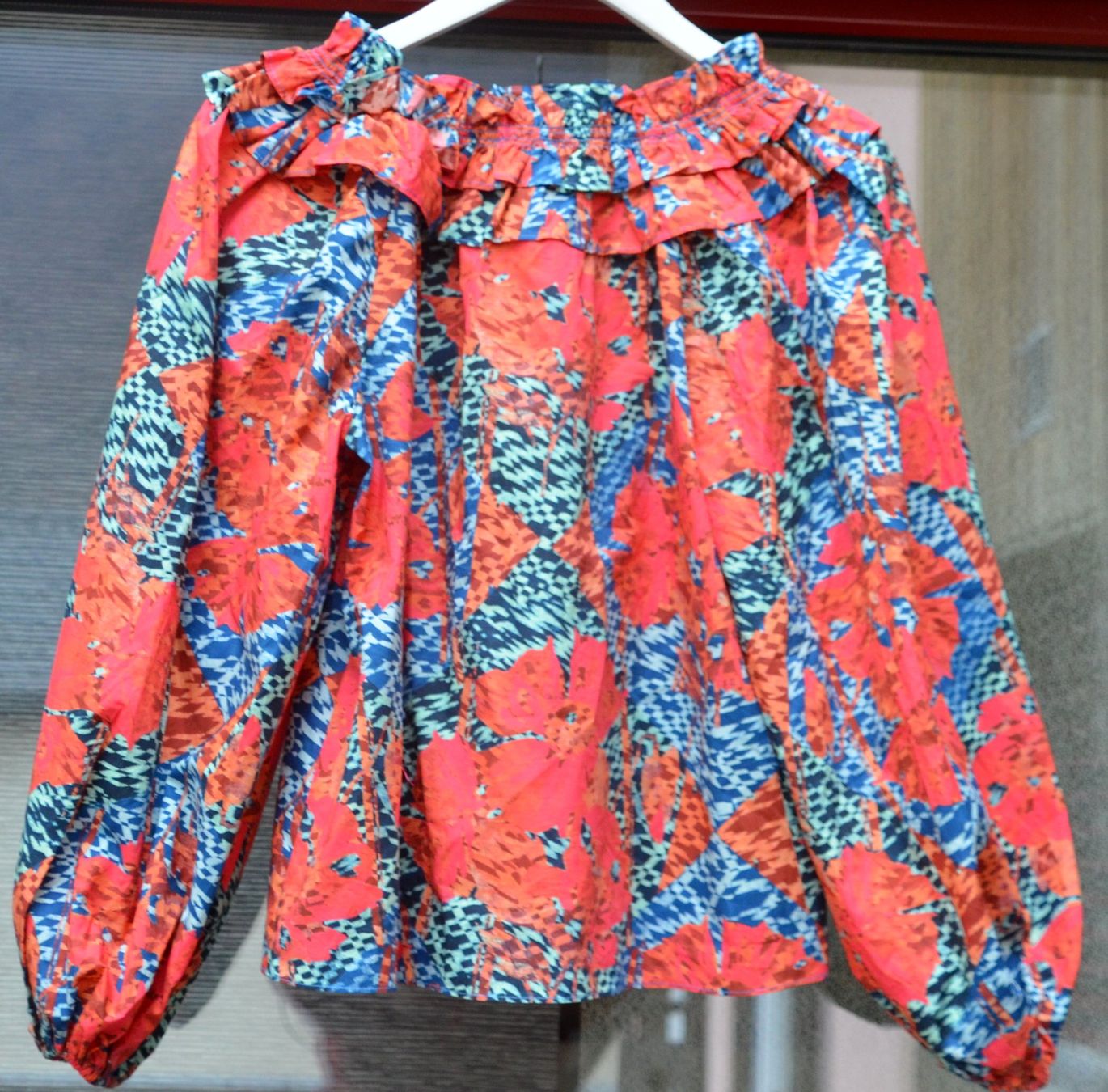 Ulla Johnson Camicette: Ulla Johnson Bluse / blouse S /M – Usato da Collonges venduto da arashee 2