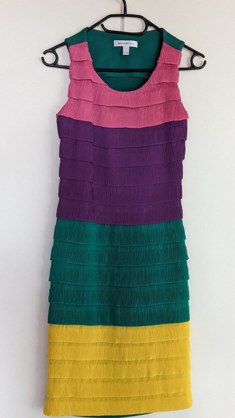 Vestiti: Französische Kleid – Nuovo (secondo la descrizione) da Winterthur venduto da losa_p966