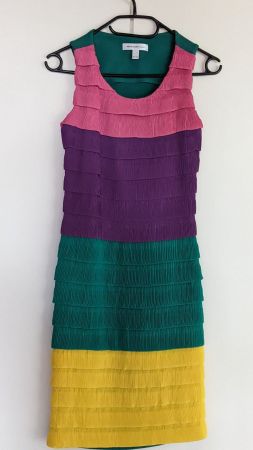 Französische Kleid