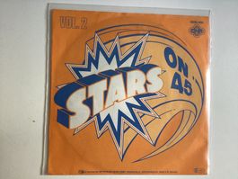 Stars On 45 Single - Voulez Vous / SOS / Money Money