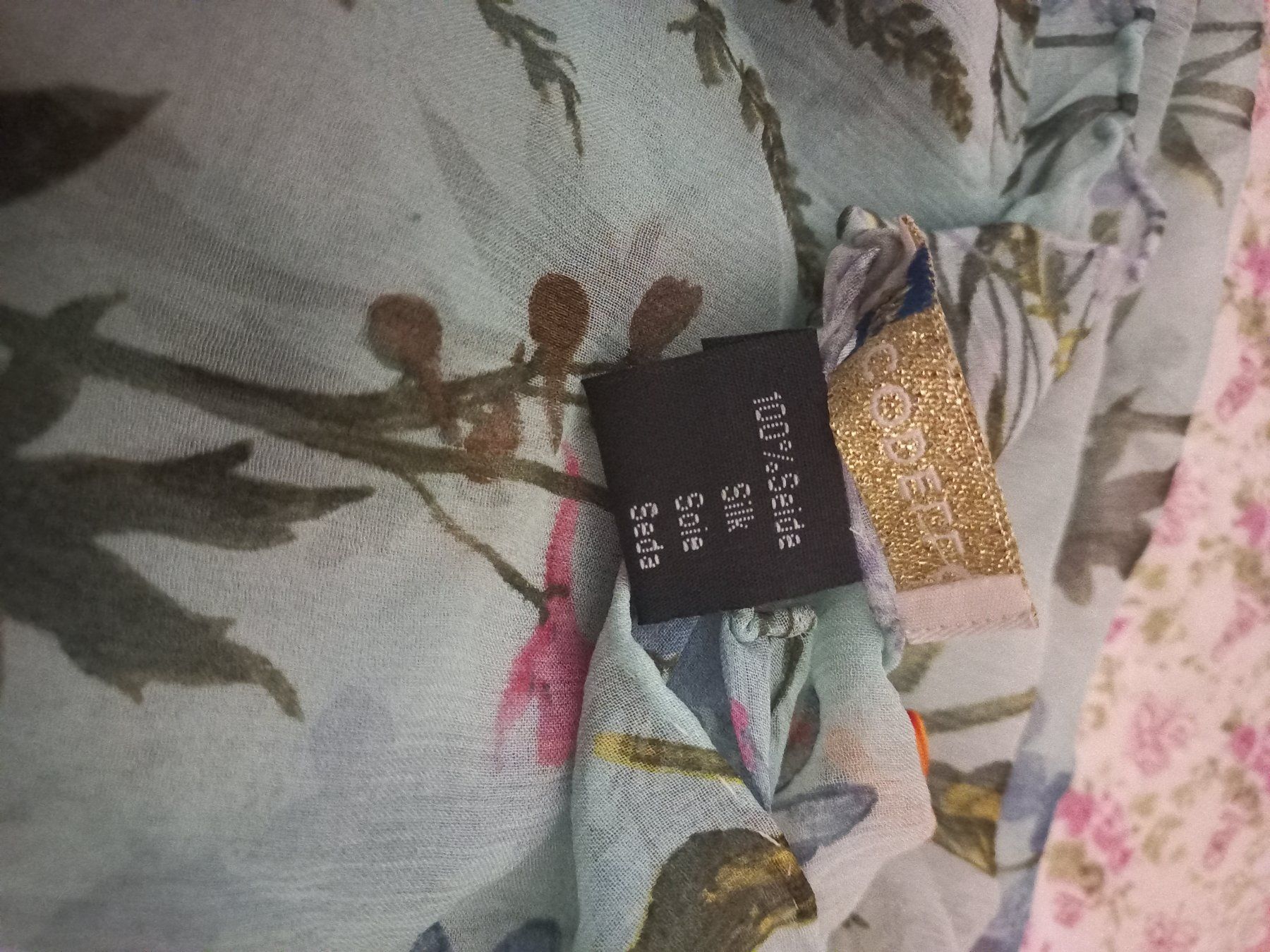 Foulards, Tücher & Schals: Foulard – Neu und originalverpackt aus Basel von zaa_7ft5 4