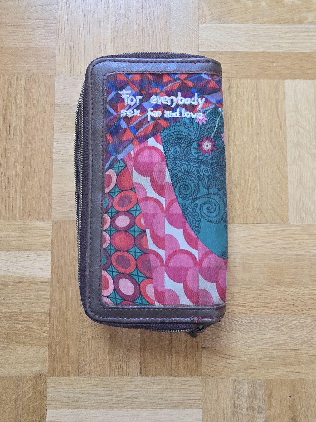 Desigual Portemonnaie: Desigual Portemonnaie – Gebraucht aus Belp von sar_r7ls 1