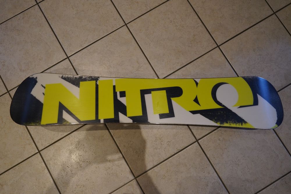 Nitro Prime 152 2