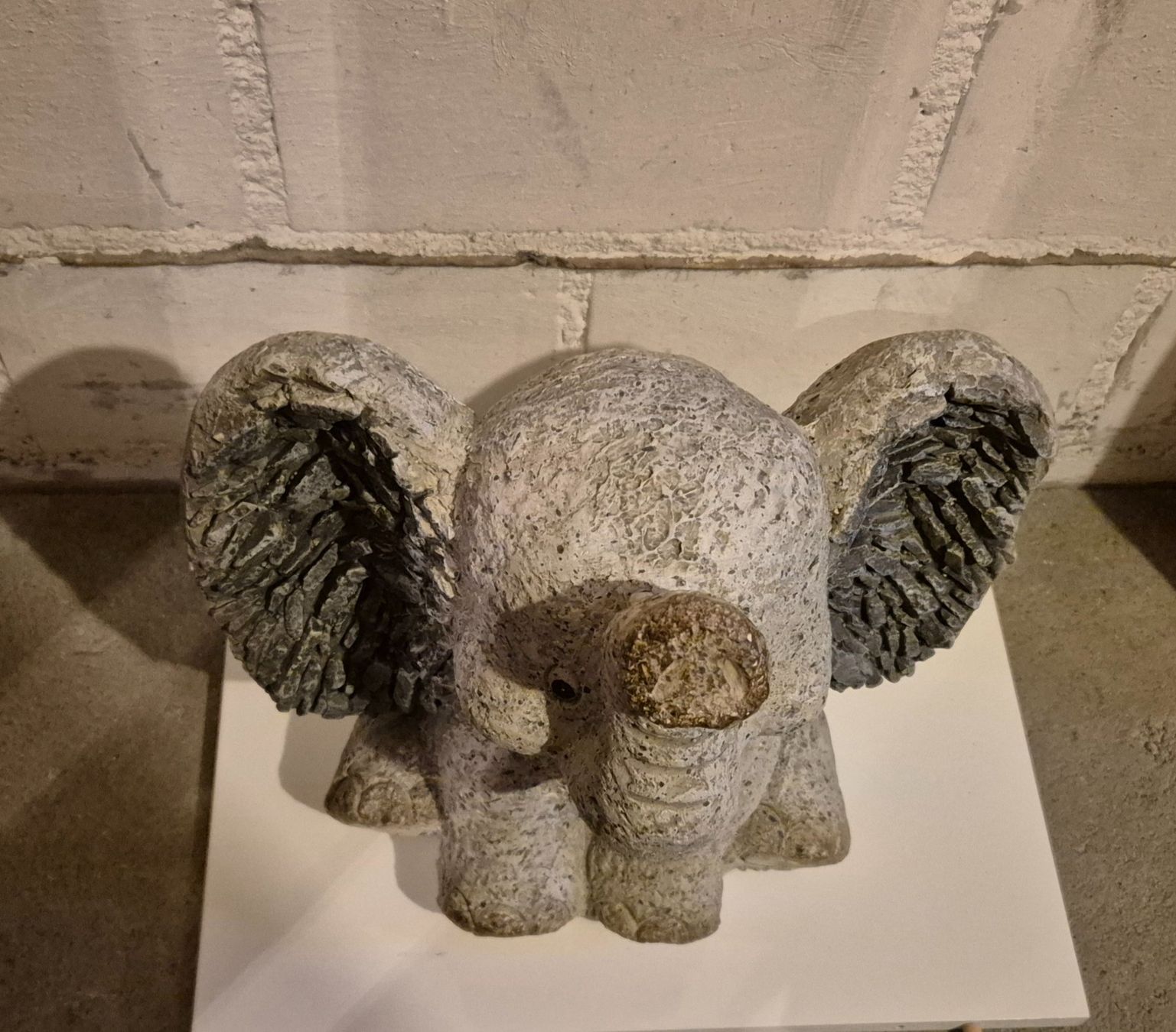 Statuette: Elefant Dekofigur – Usato da Mellingen venduto da Loewe2006 3