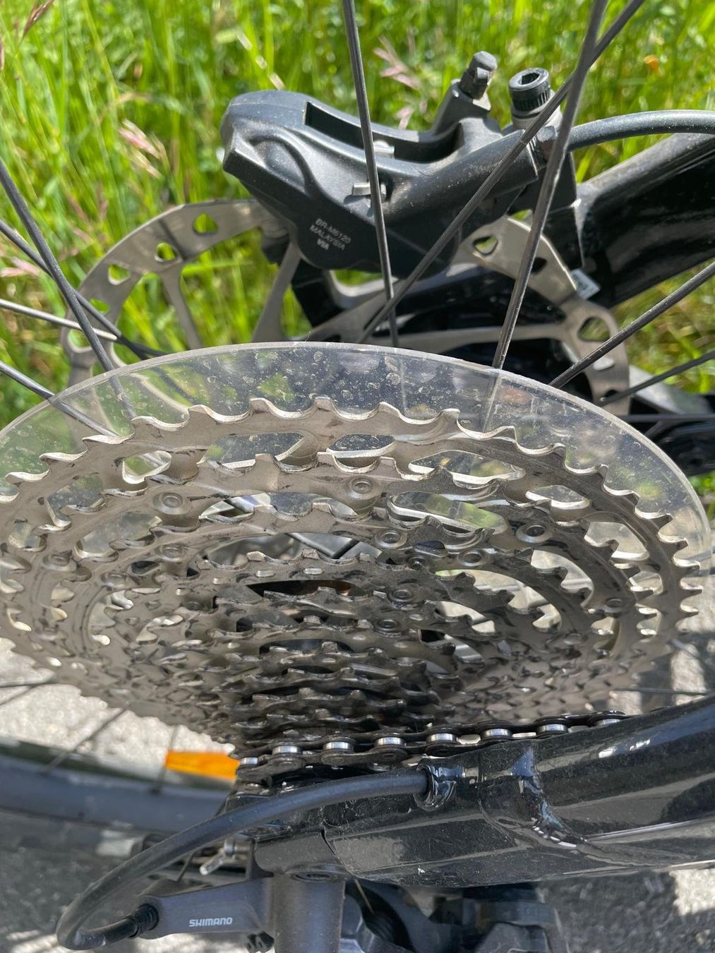 Moustache Velos: VTT MOUSTACHE GAME 4 – Gebraucht aus Nyon von Chris01037 2