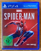 Spider-Man (Marvel) - PS4