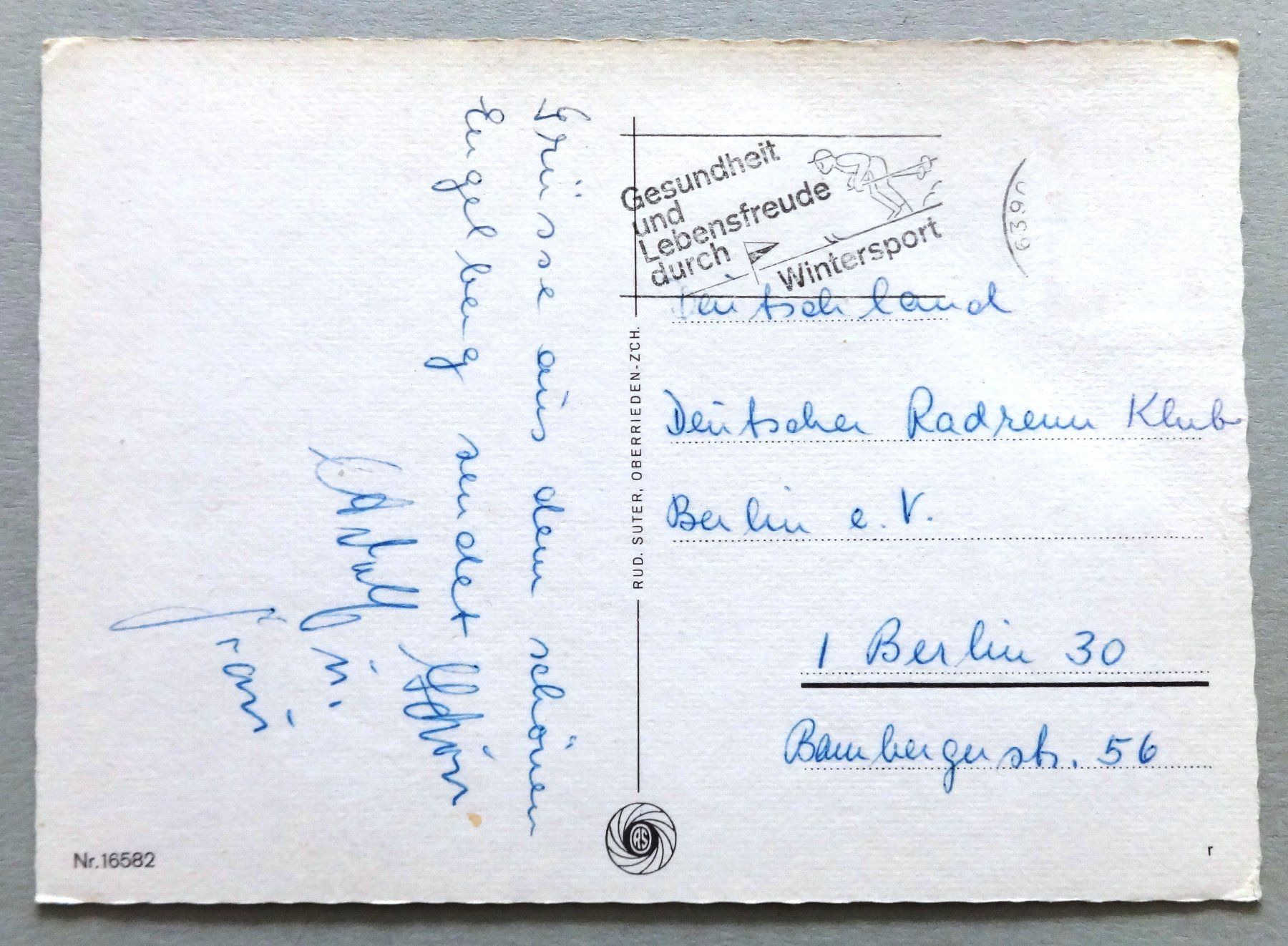 Cartoline postali: Schweiz - Suisse - Switzerland – Difettoso da Fétigny venduto da Billy2miny 1