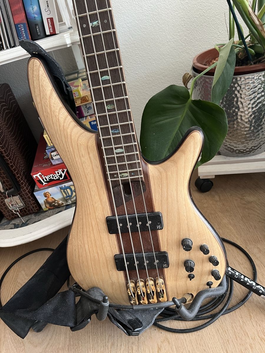 Ibanez Musikinstrumente: E-Bass Ibanez SR 1300 – Gebraucht aus Lohn-Ammannsegg von bus_pqx8