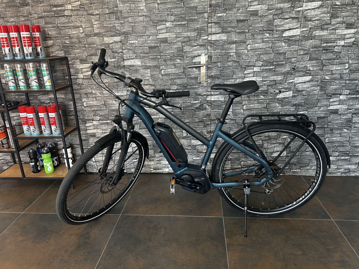 Ghost Biciclette: GHOST E-Bike 25km/h – Usato da Root venduto da Sajo_04 2