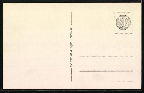 Cartes postales: AK Brigue, Teilansicht – D'occasion à Berlin par bartko-reher 1