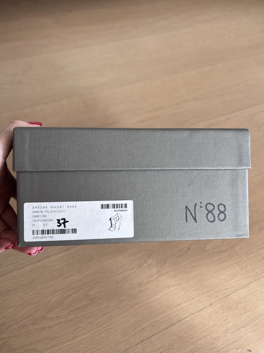 Alexander Mcqueen Scarpe da donna: Alexander McQueen Heels, Size 37, With Box – Usato da Pully venduto da opa_k78q 5