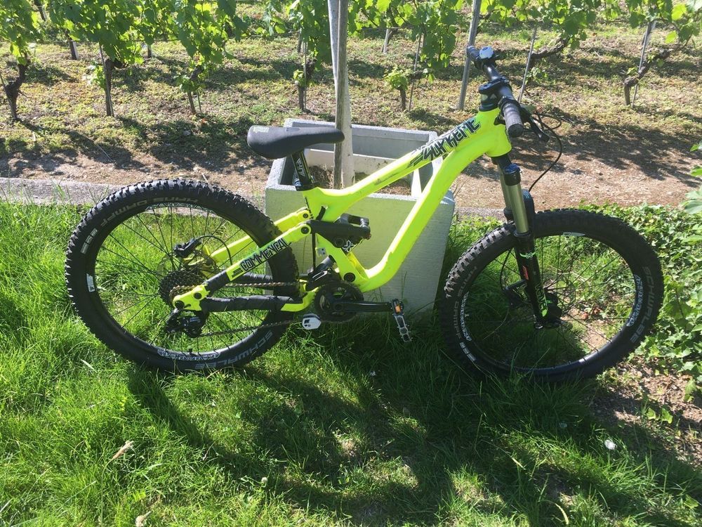 VTT DH 24 Commencal Supreme 24 Kaufen auf Ricardo