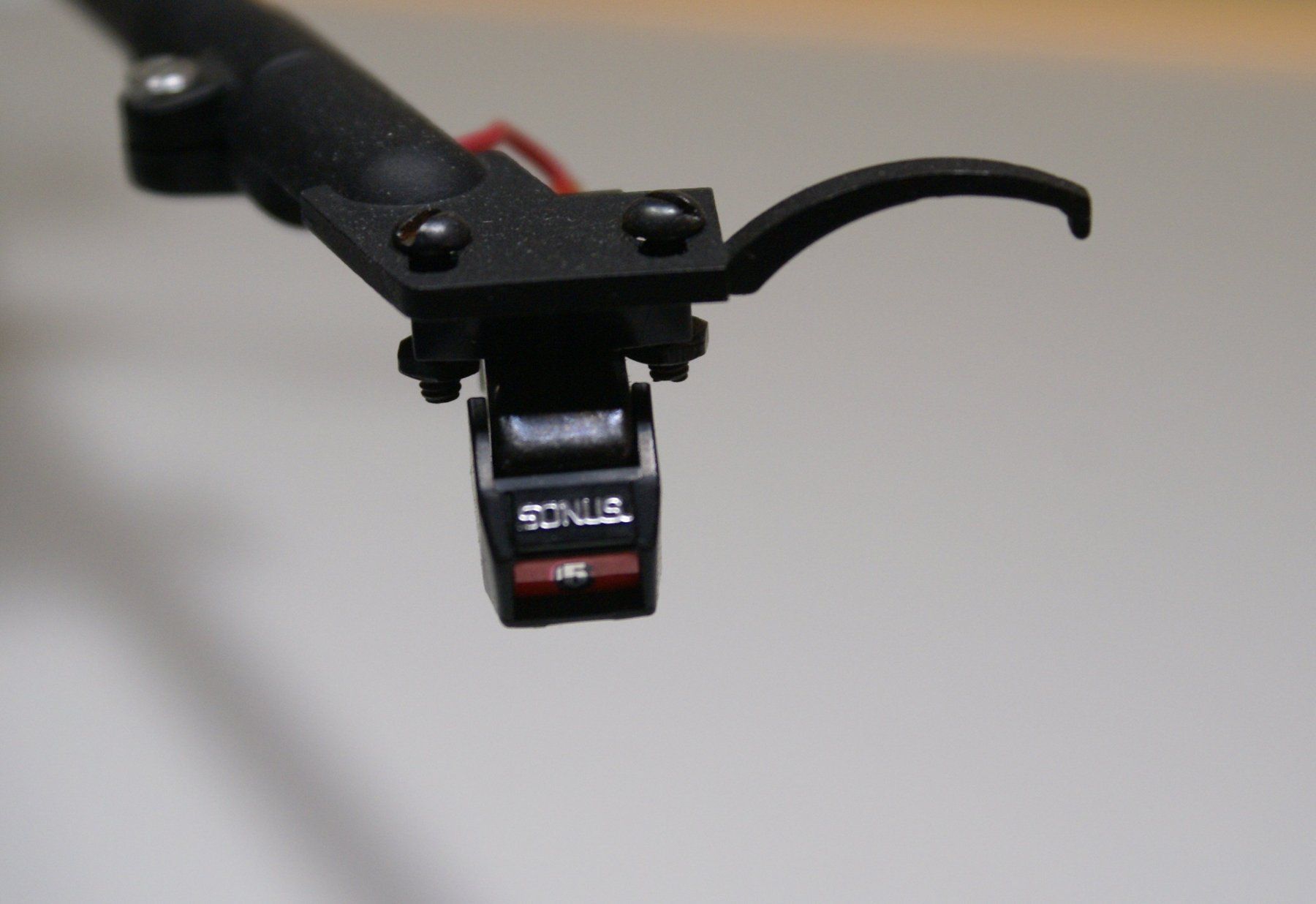 Giradischi: Micro Seiki CF1 Carbon Tonarm – Usato da Maegenwil venduto da Madfinc 4