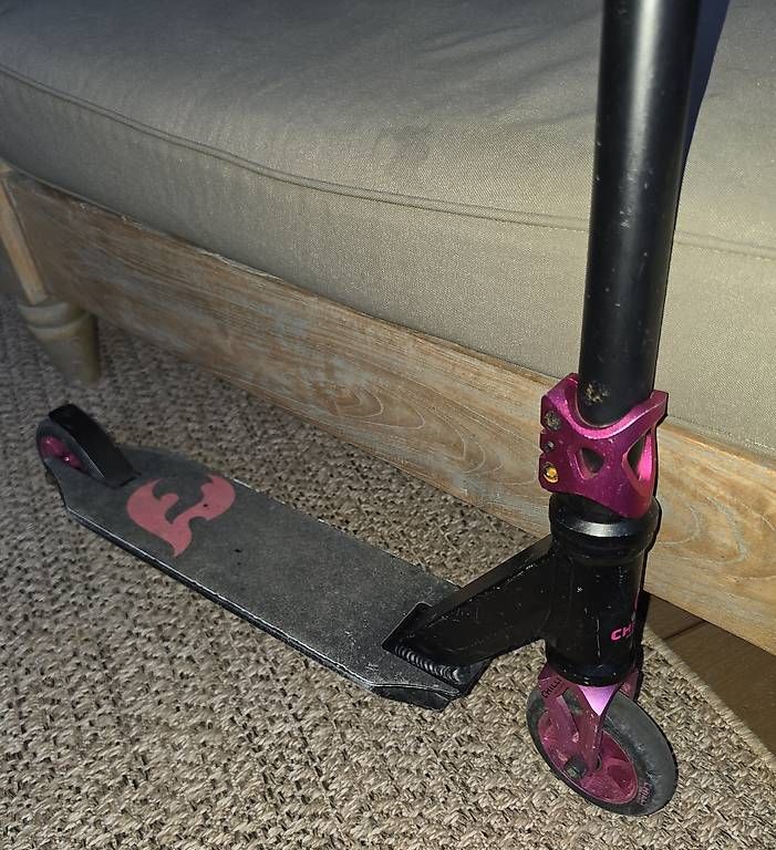 Kickboard: Chilli 3000 Scooter Kickboard Stunt scooter – D'occasion à Alpnachstad par Vintage-girl 4