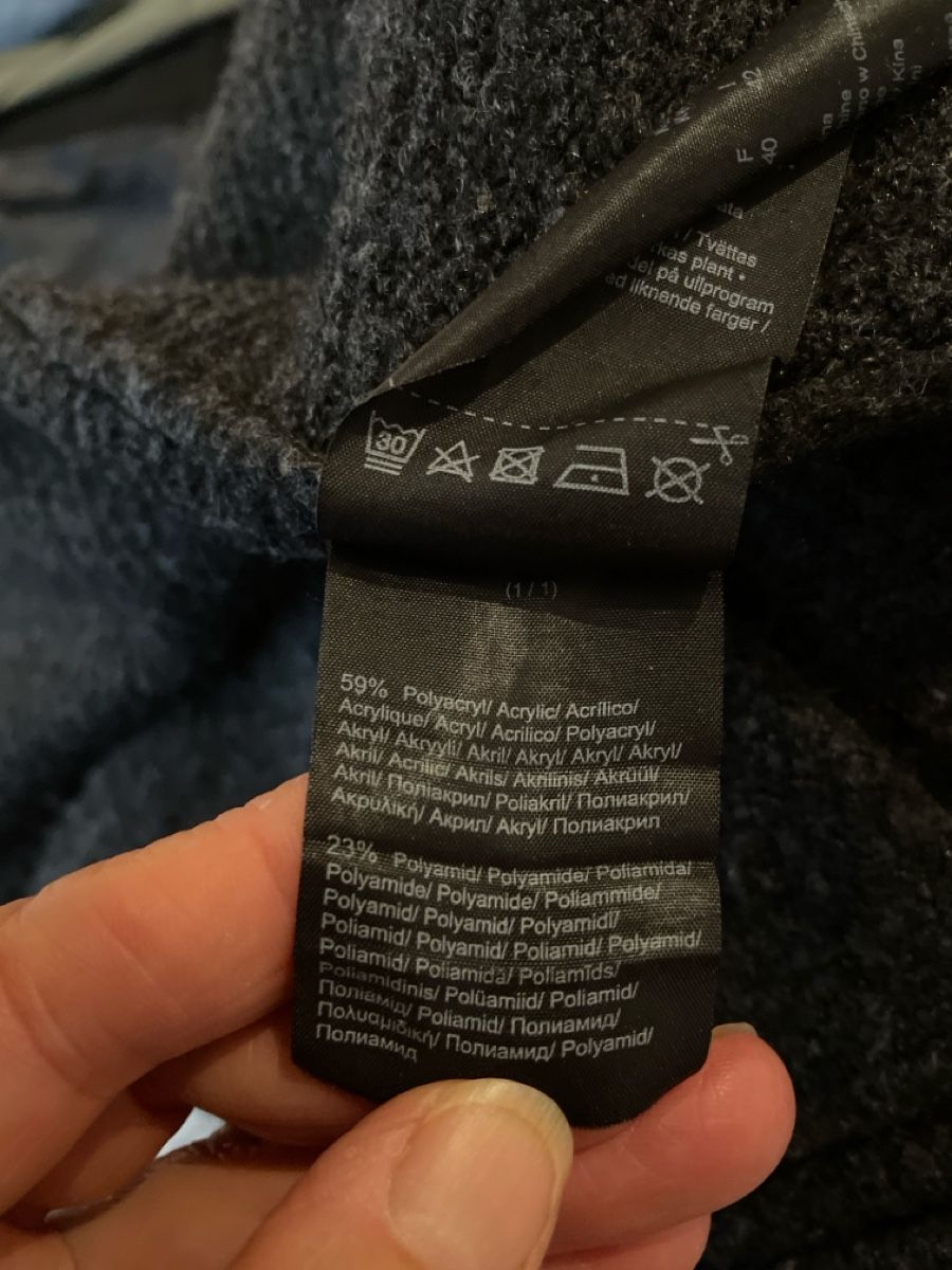 S.Oliver Giacche: Strickjacke S. Oliver Gr. 38 – Usato da Bischofszell venduto da krass13 1
