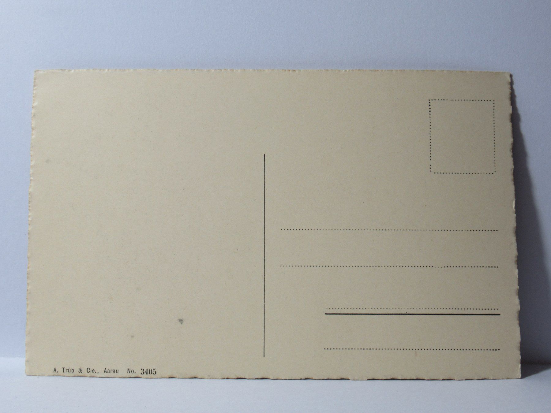 Cartes postales: Kirche Wasen i. E. – Neuf (Voir description) à Grenchen par Bluemchen1900 1