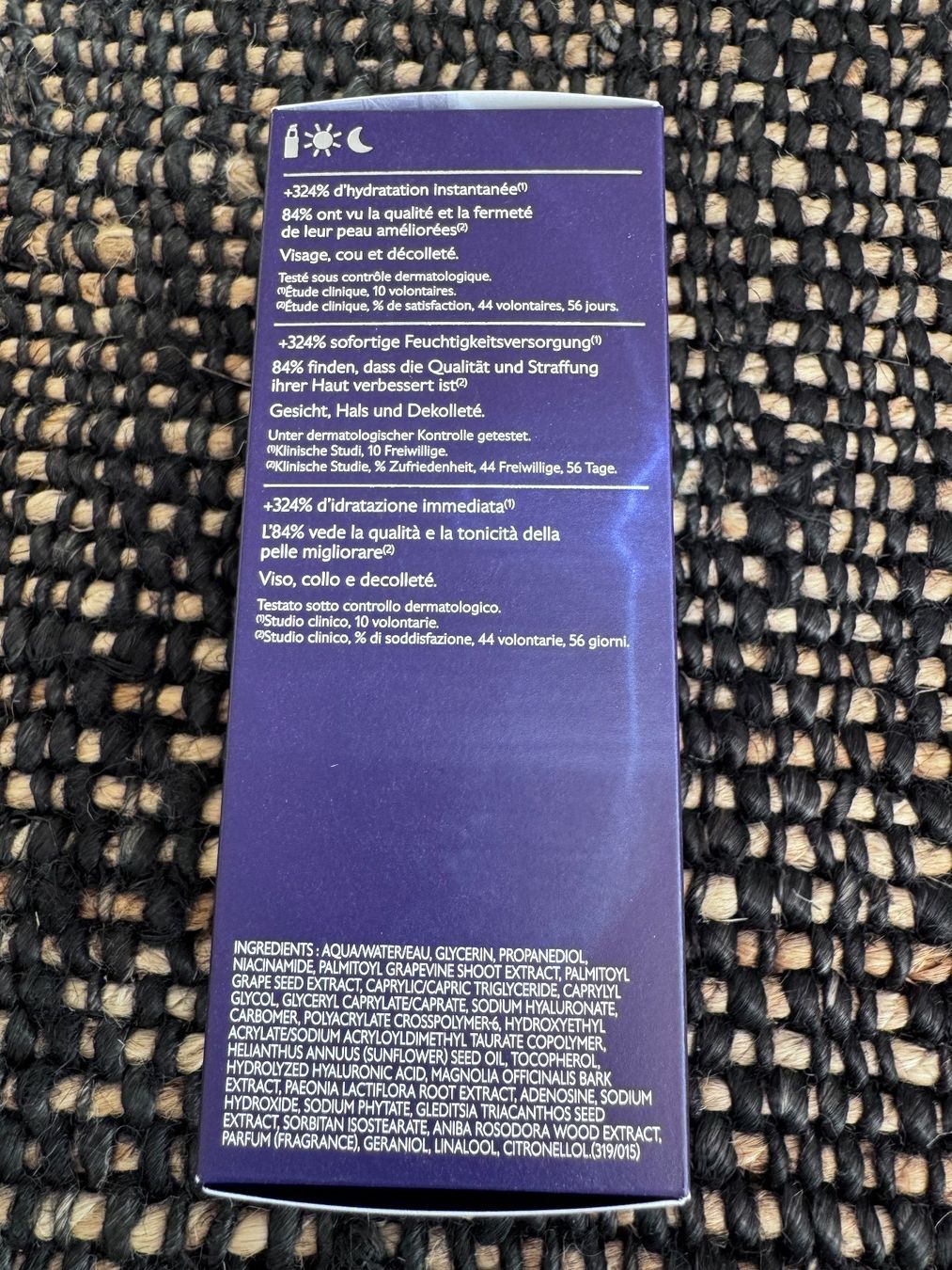 Caudalie Gesichtspflege: Caudalie - Premier Cru Das Serum – Neu und originalverpackt aus Zürich von Lionsands 1
