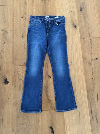 Wrangler Bootcut Jeans, neuwertig, Grösse W30 L30