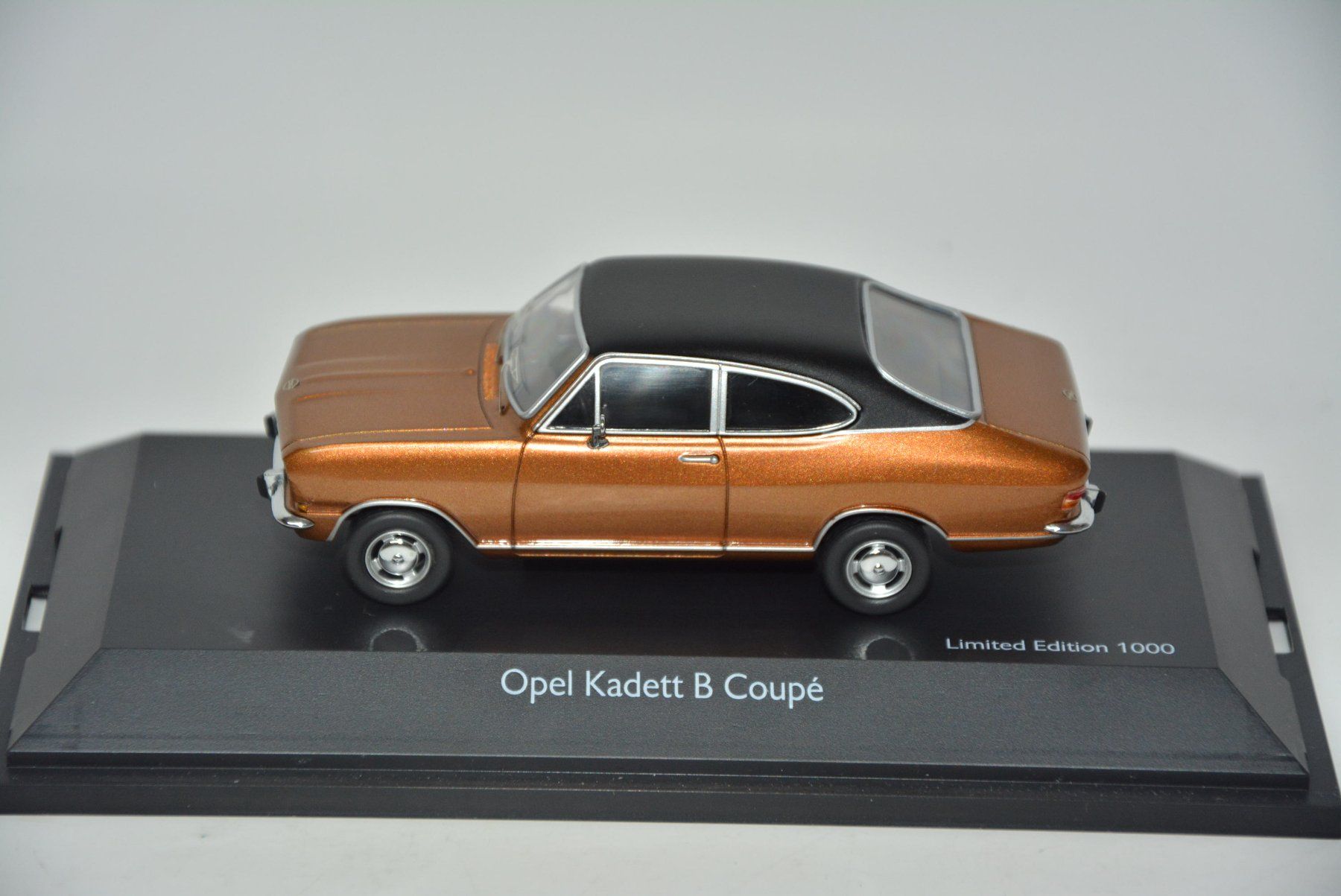 Opel Modellautos: Opel Kadett B Coupé , Schuco , 1:43 – Neu und originalverpackt aus Goldach von Feivel9 1