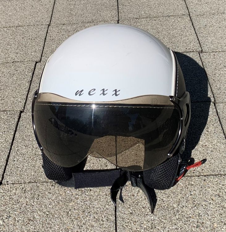 nexx Damen Motorrad Helm Gr 56 | Kaufen auf Ricardo