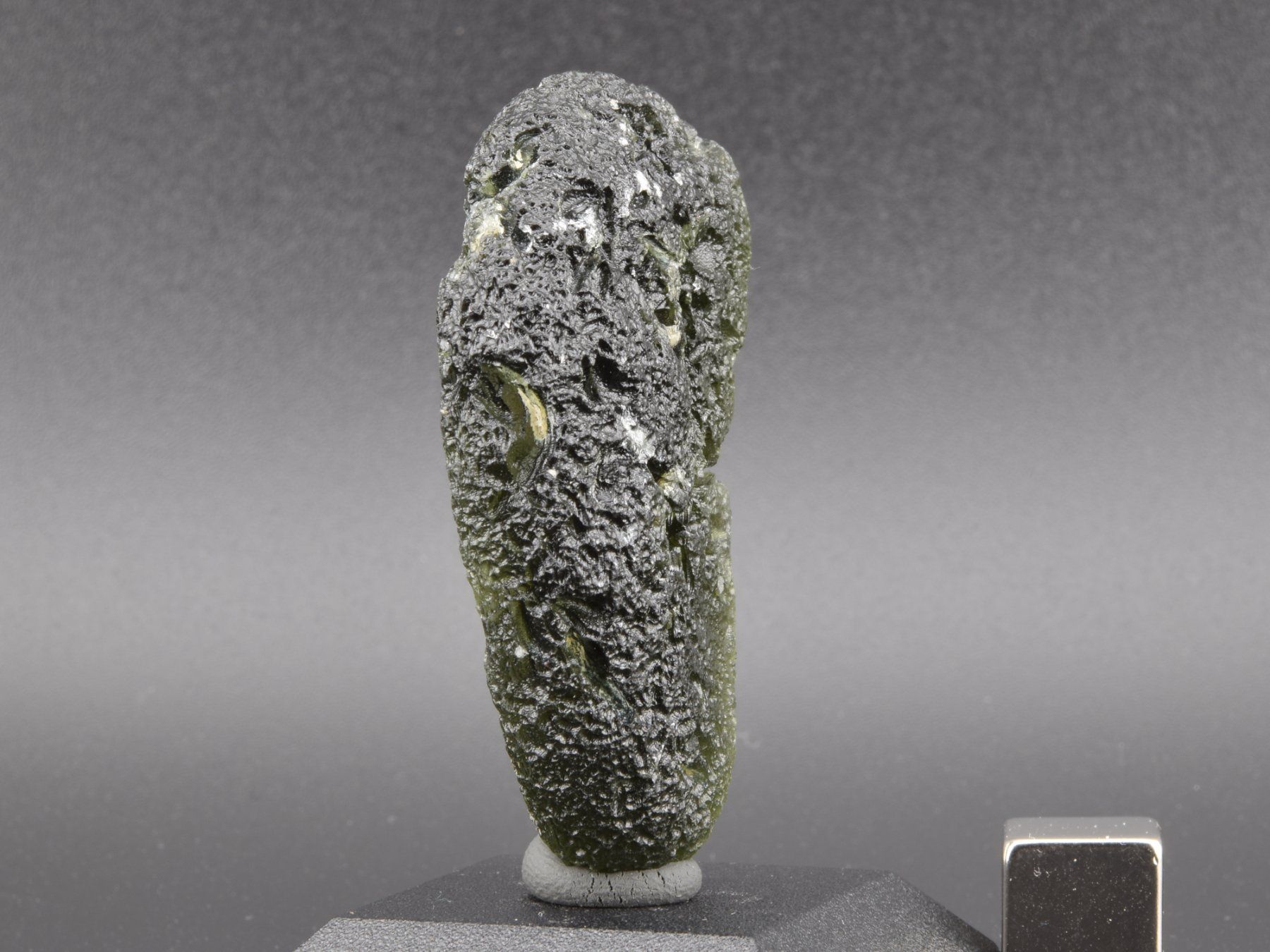 Minerali & Pietre curative: Moldavit 19,1g – Nuovo (secondo la descrizione) da Jona venduto da Moldavitsammler 9