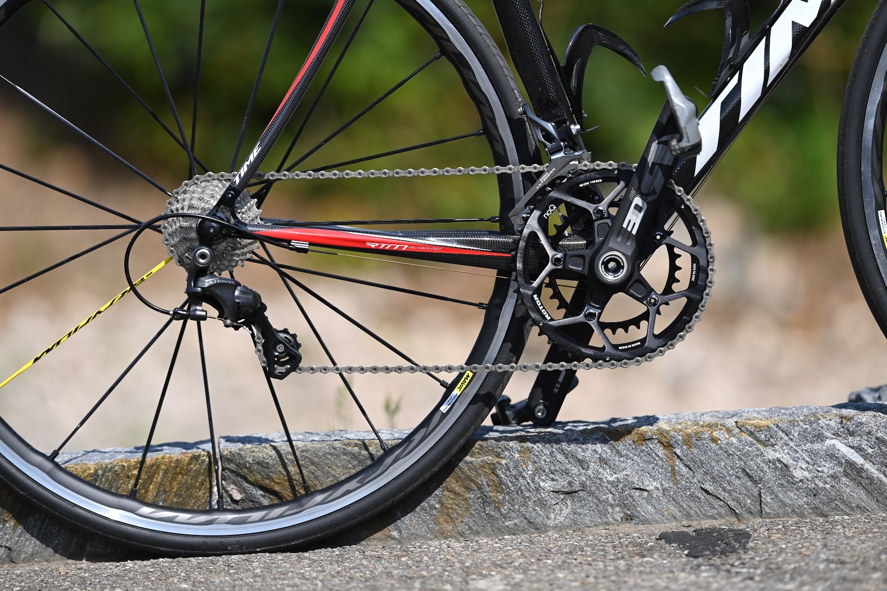 Velos: Time Fluidity - Carbon - Shimano Ultegra Rotor / Components – Neu (gemäss Beschreibung) aus Regensdorf von Hx9HDL 1