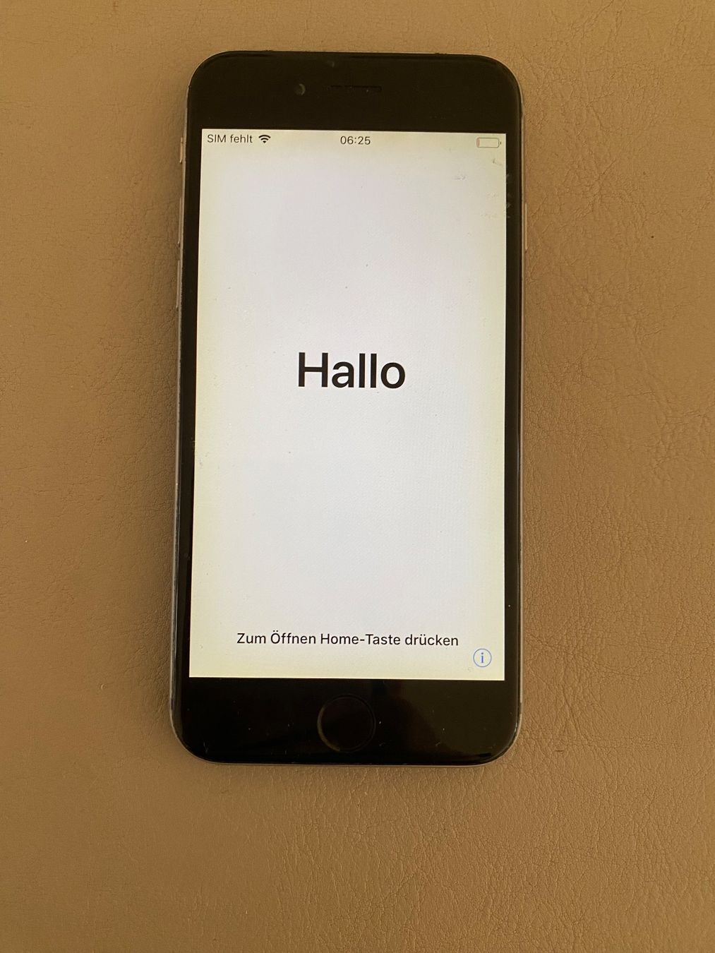 Apple Telefoni cellulari / Smartphones: iPhone 6 – Difettoso da Adliswil venduto da Busys