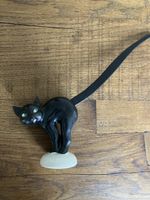 Antike Katze für Brezeli, Ring ,decorativ