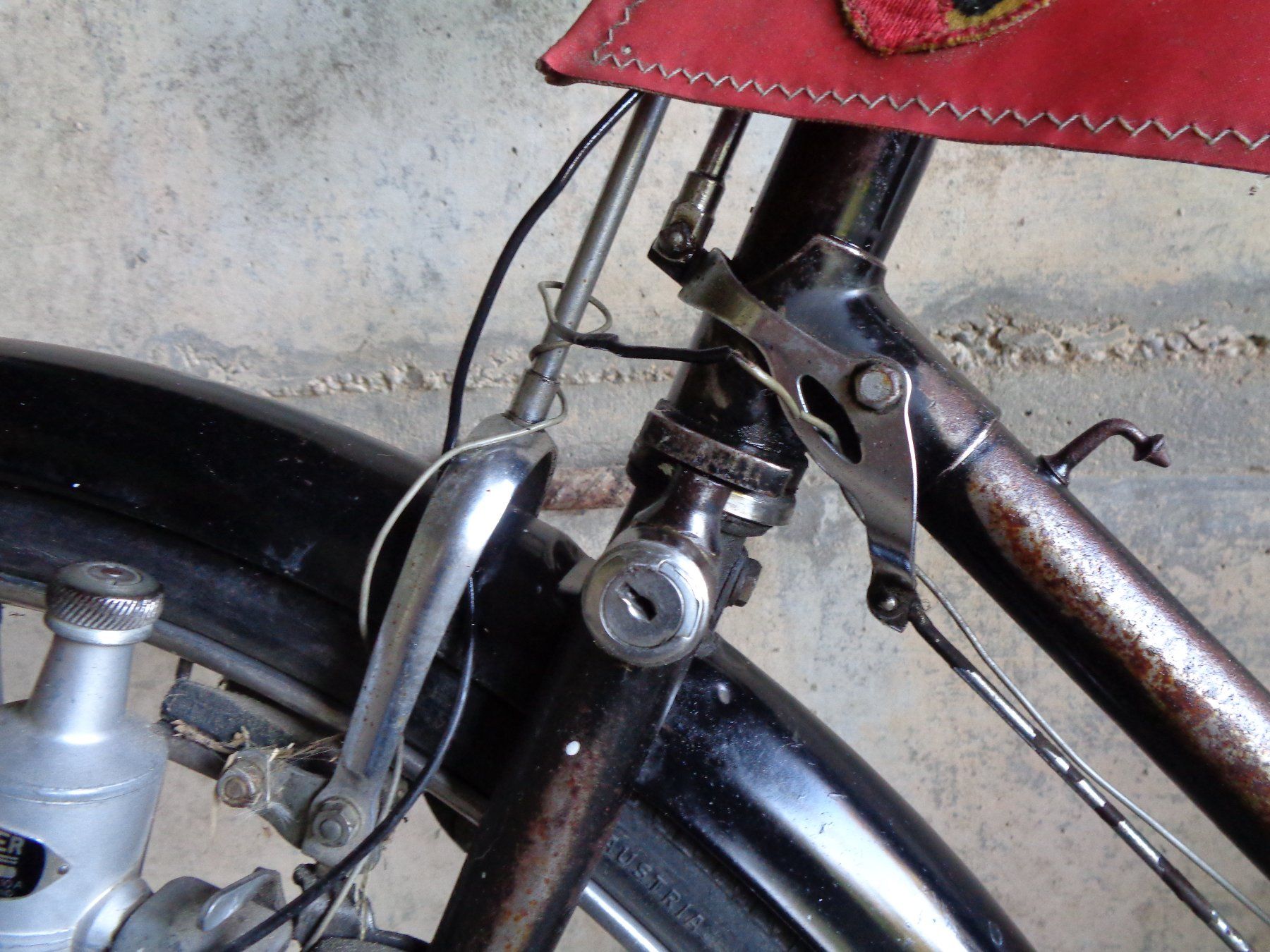 Raleigh Biciclette: Vintage / Oldtimer Herrenvelo Raleigh – Usato da Schindellegi venduto da schelten2019 2
