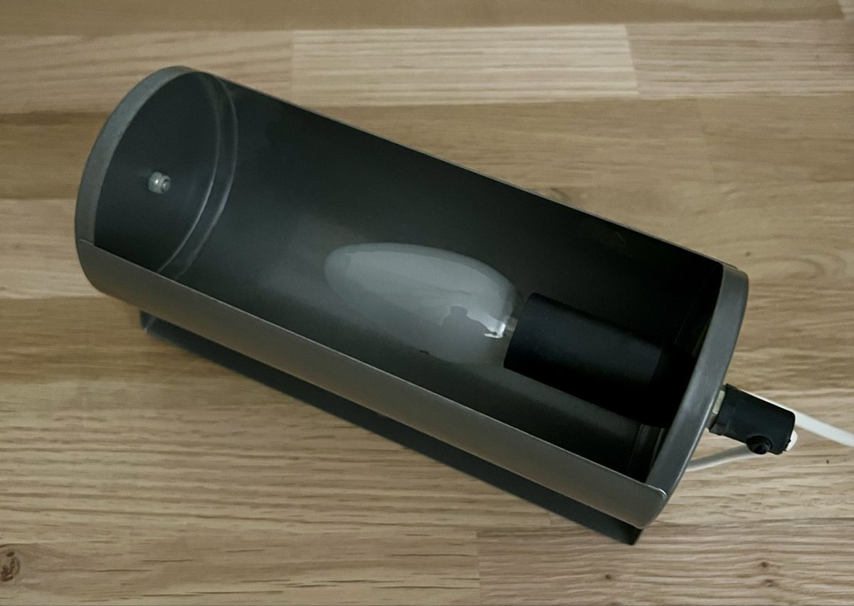 Ikea Lampen: 80er Ikea Design Wandlampe Ikea Lod V413 – Gebraucht aus Hunzenschwil von Madachica 3