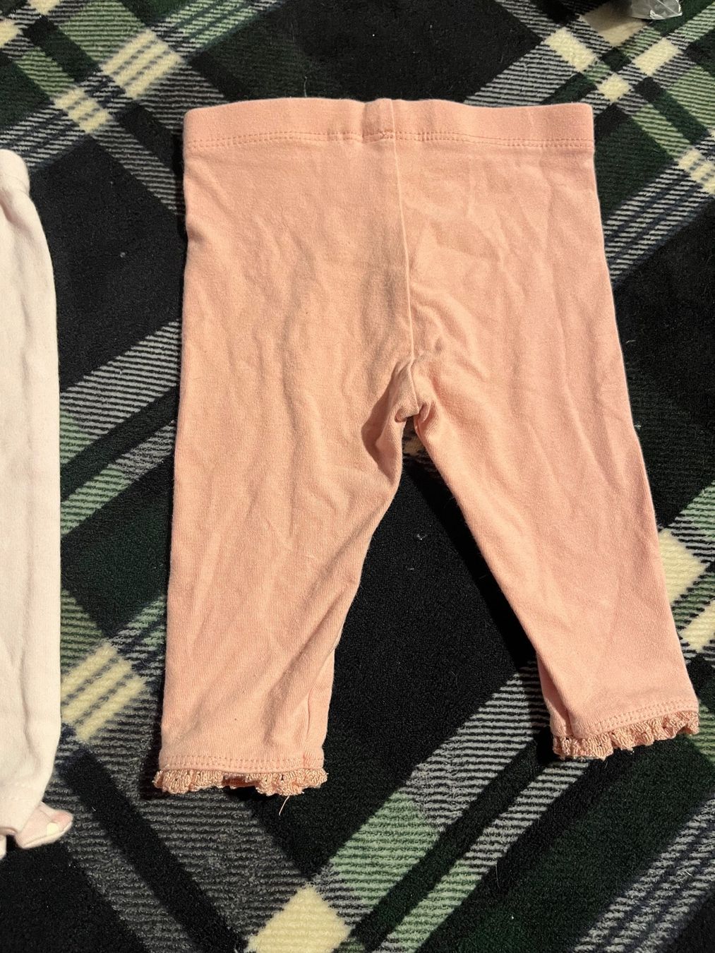 Pantaloni: 2x rosa Leggings, Größe 68 – Usato da Umiken venduto da deb_57xk 4