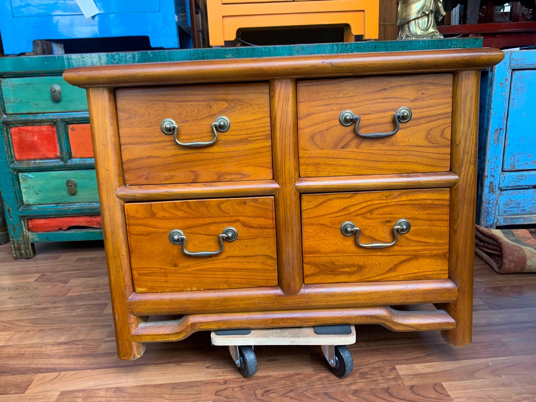 Cassettiere: Thai Sideboard | LIQUIDATIONSVERKAUF – Nuovo (secondo la descrizione) da Luzern venduto da juliam_
