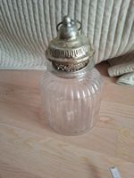 Glasvorratsbehälter mit orientalischem Deckel / Windlicht