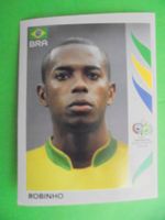 World Cup Germany 2006 " Robinho, Brasil "395,excellent état